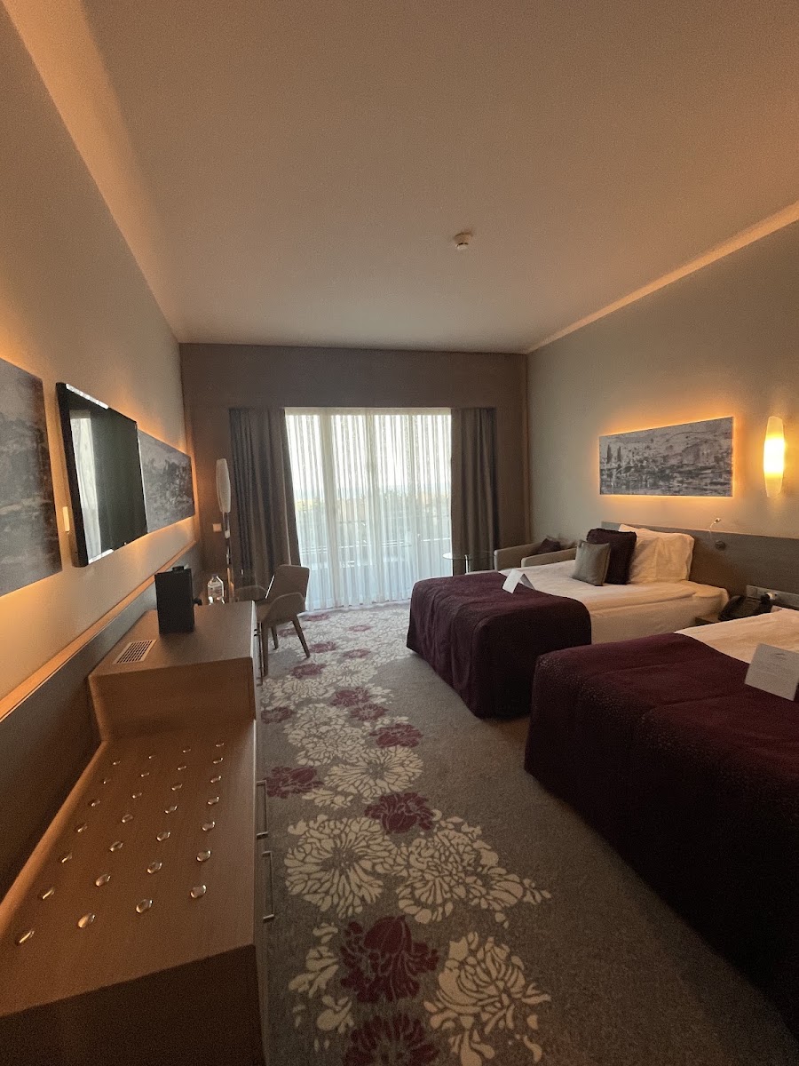 Concorde Luxury Resort & Beach Club & Casino — photo 4