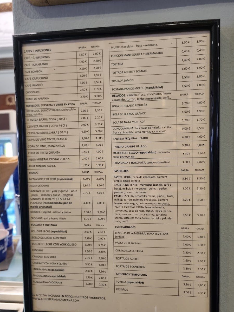 Confitería La Campana — fotoğraf 4