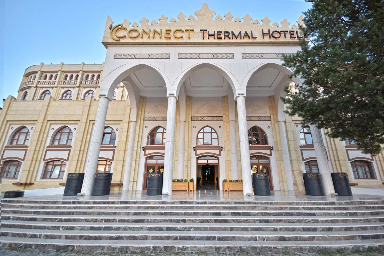 Connect Thermal Hotel — photo 2
