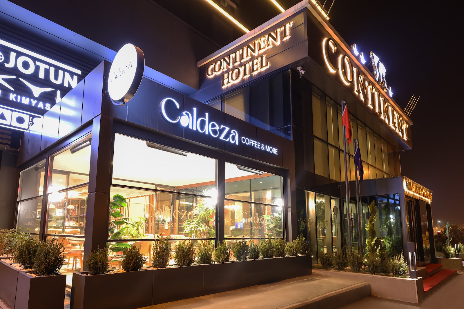 Continent Hotel Kahramanmaraş — fotoğraf
