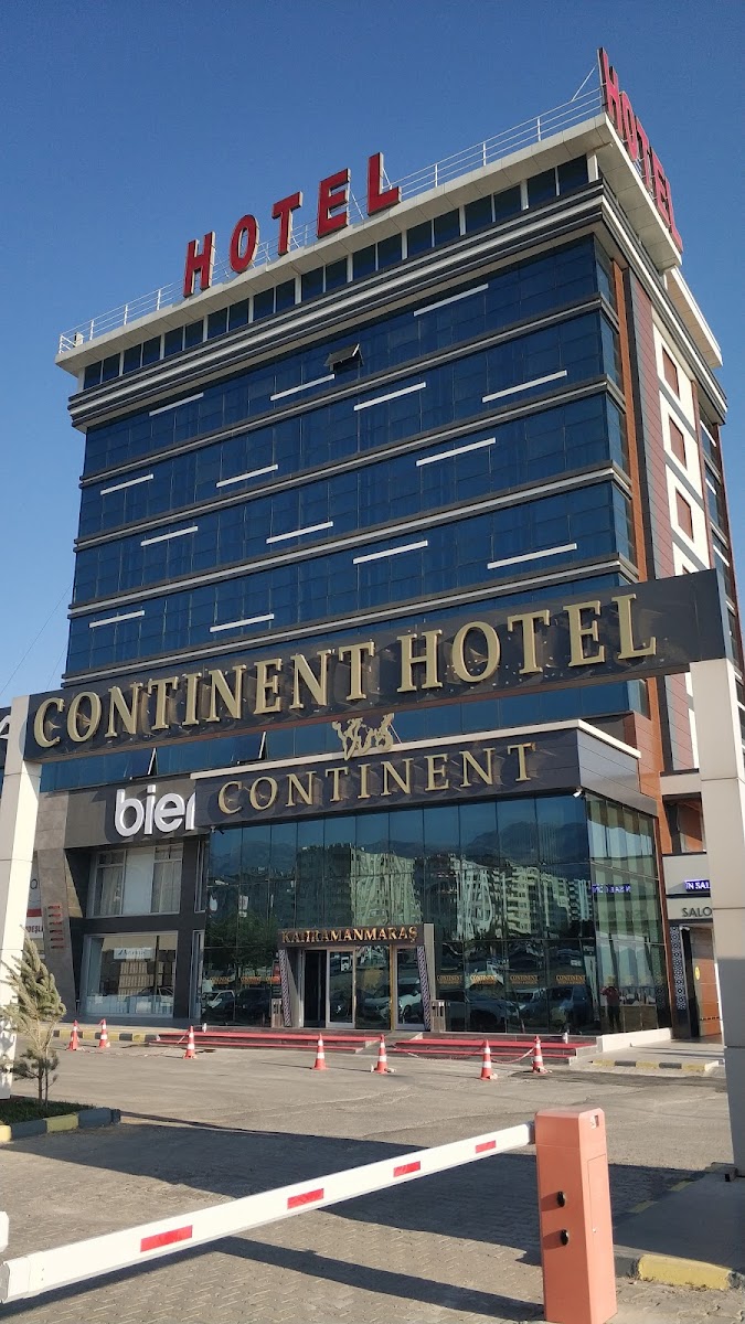 Continent Hotel Kahramanmaraş — fotoğraf 4