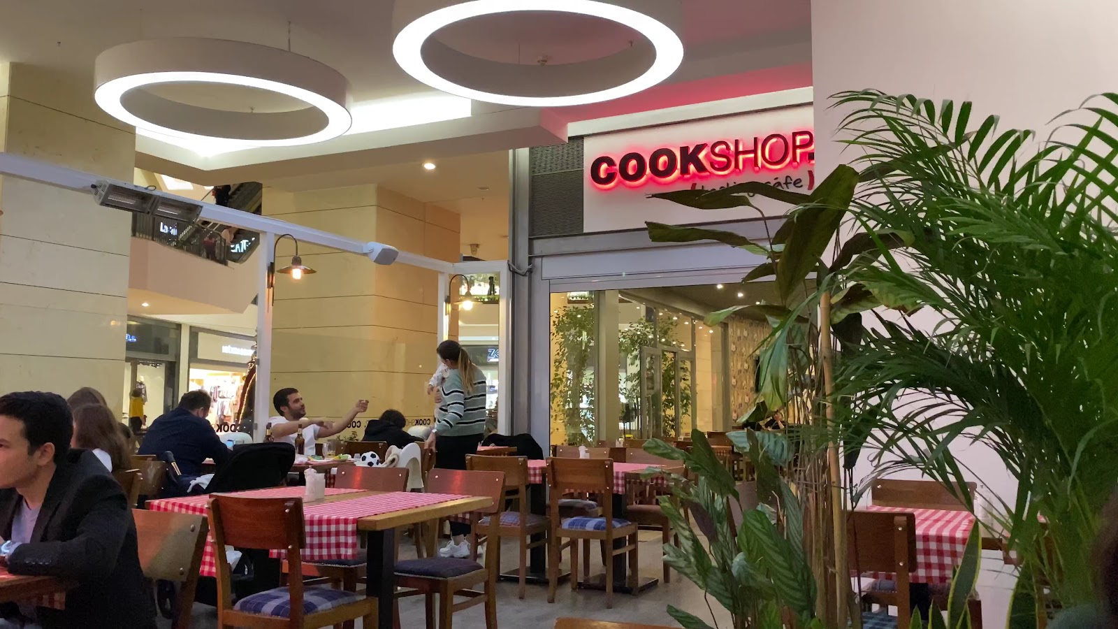 COOKSHOP. Gordion AVM — photo 3