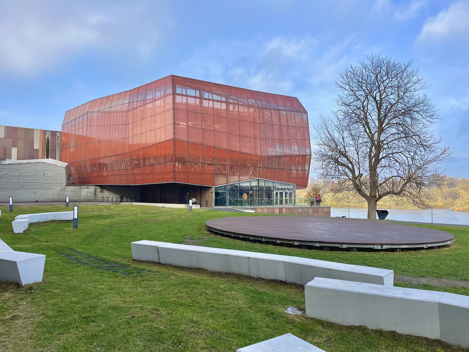 Copernicus Science Centre — photo