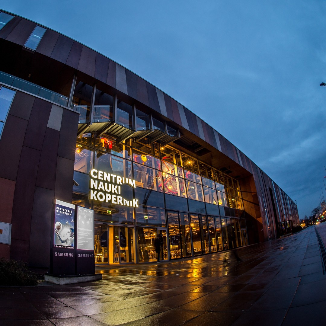 Copernicus Science Centre — photo 4