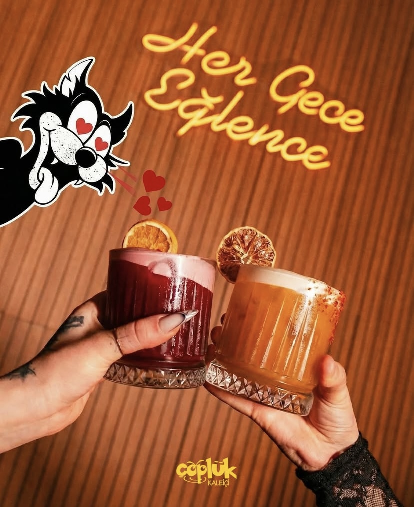 Çöplük Cafe & Bar — fotoğraf 2