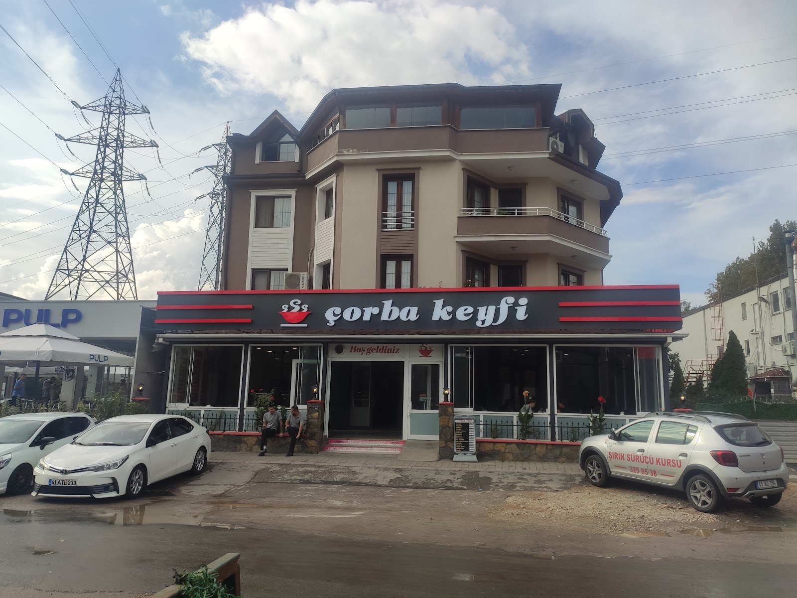 Çorba Keyfi — fotoğraf
