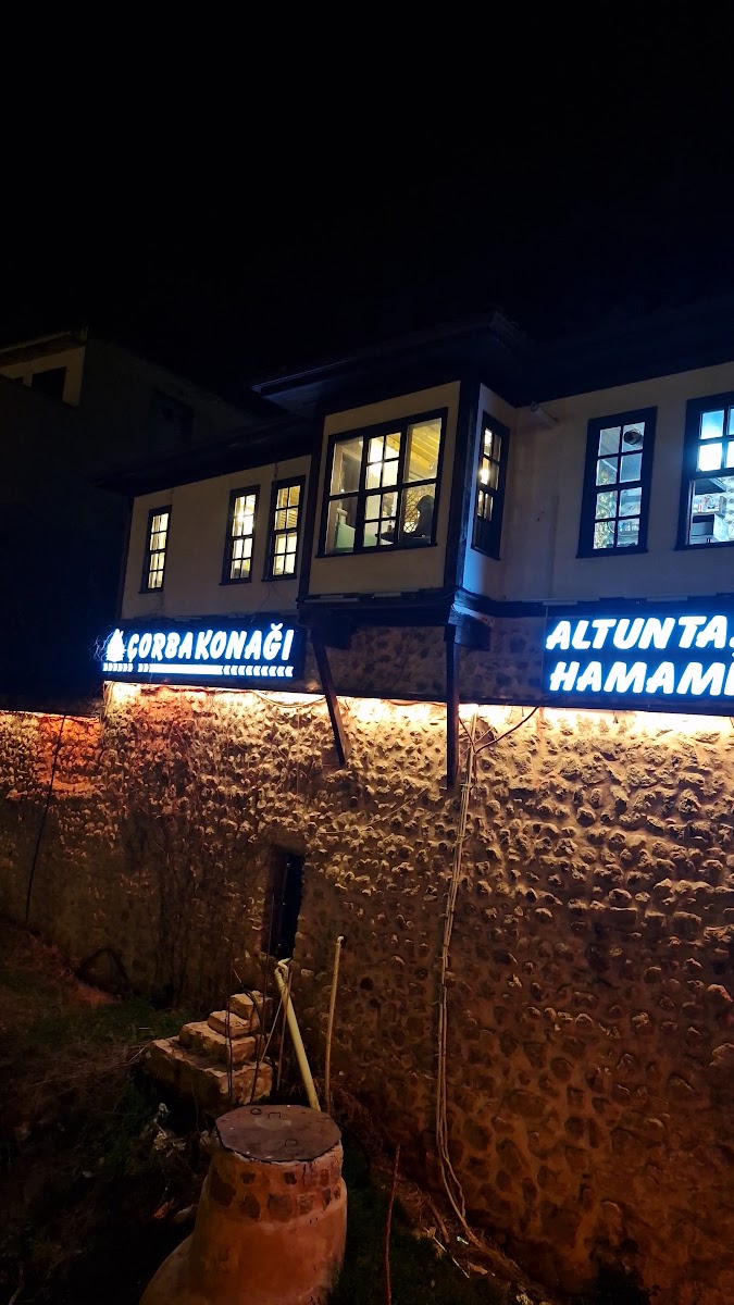 Çorba Konağı_Amasya — fotoğraf