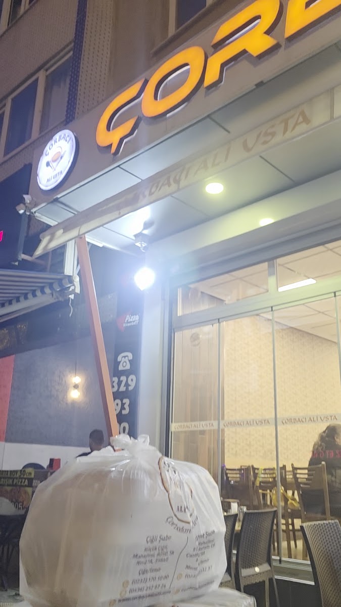 Çorbacı Ali Usta ( ÇİĞLİ ) — fotoğraf 3