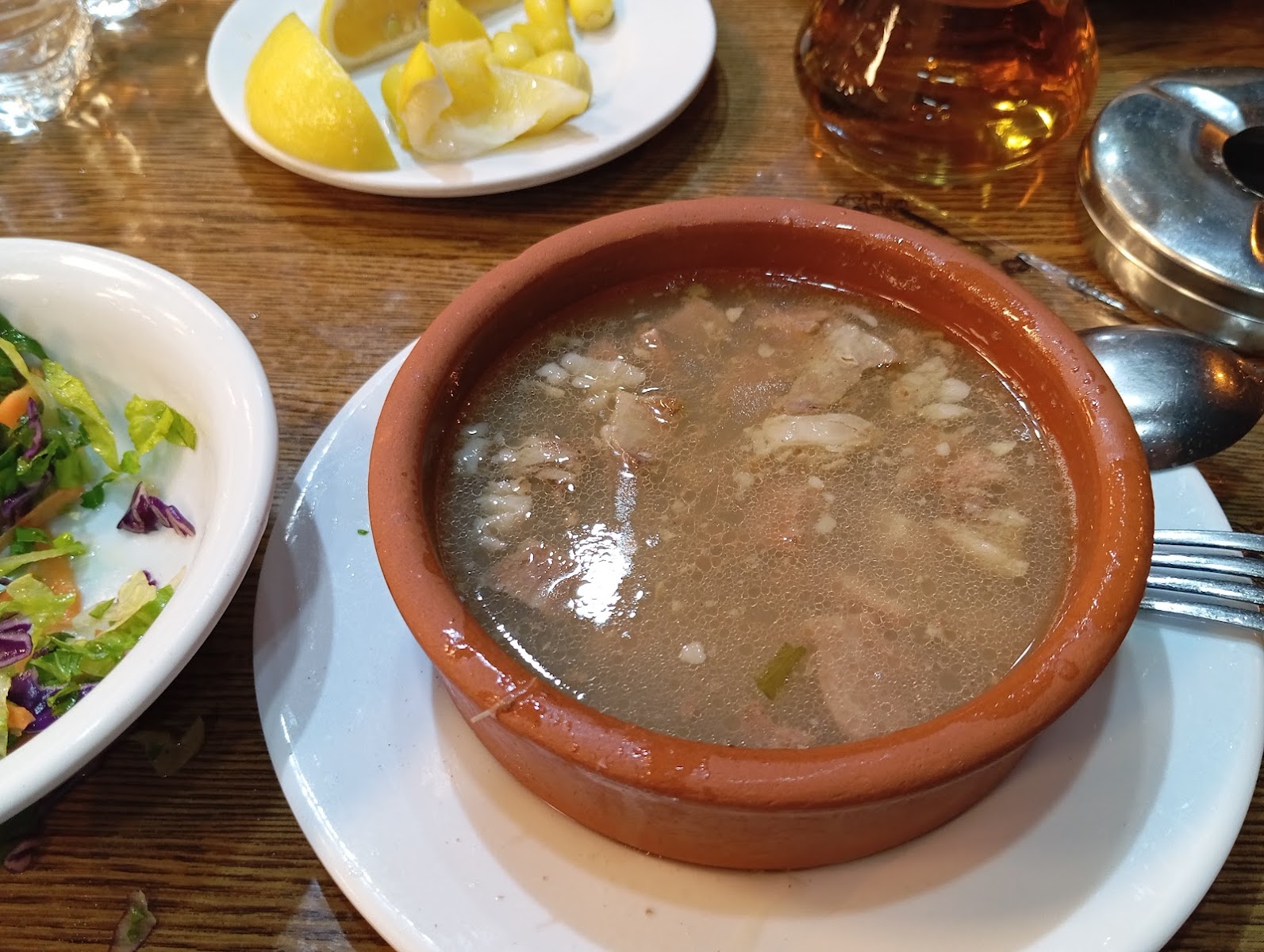 Çorbacı Ali Usta ( ÇİĞLİ ) — fotoğraf 5