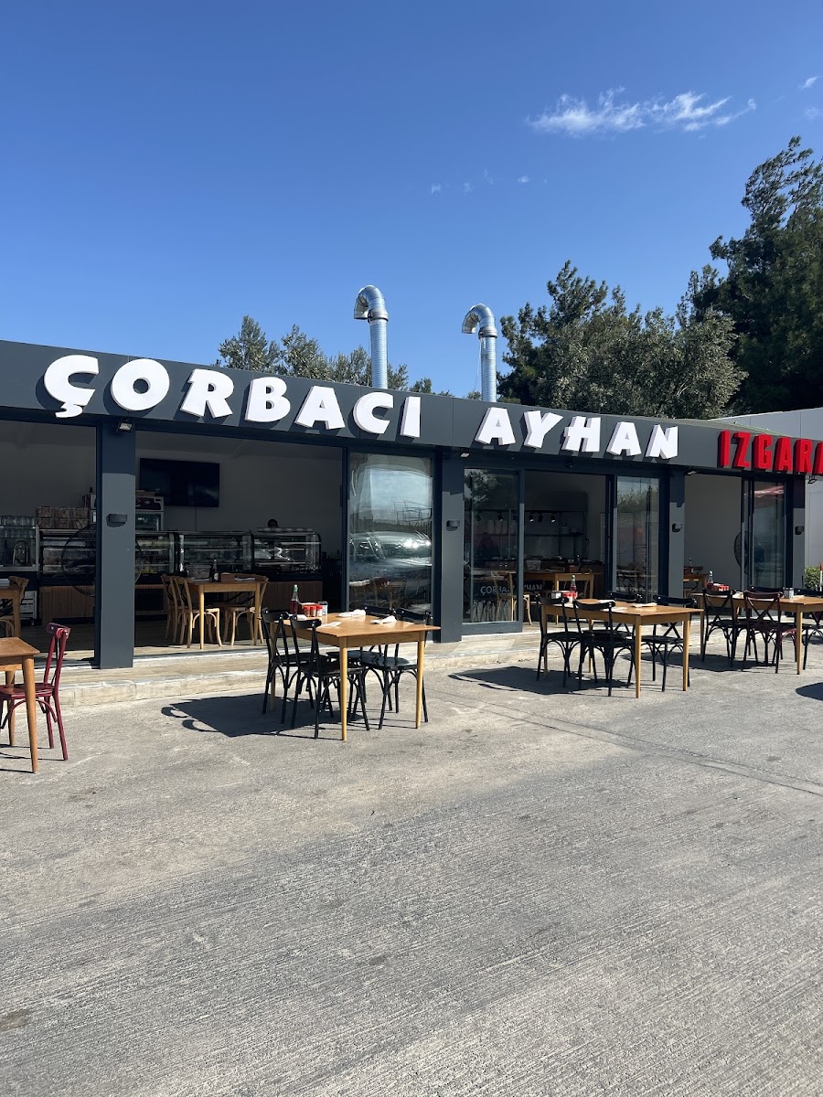 ÇORBACI AYHAN — fotoğraf