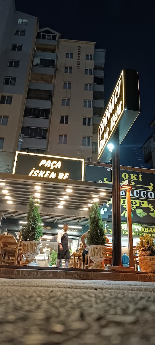 Çorbacı Bekir Usta — fotoğraf