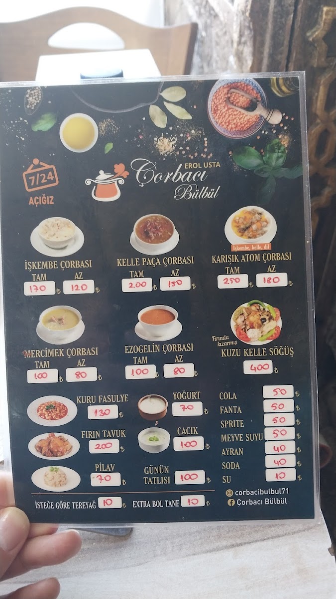 ÇORBACI BÜLBÜL EROL USTA — fotoğraf 2
