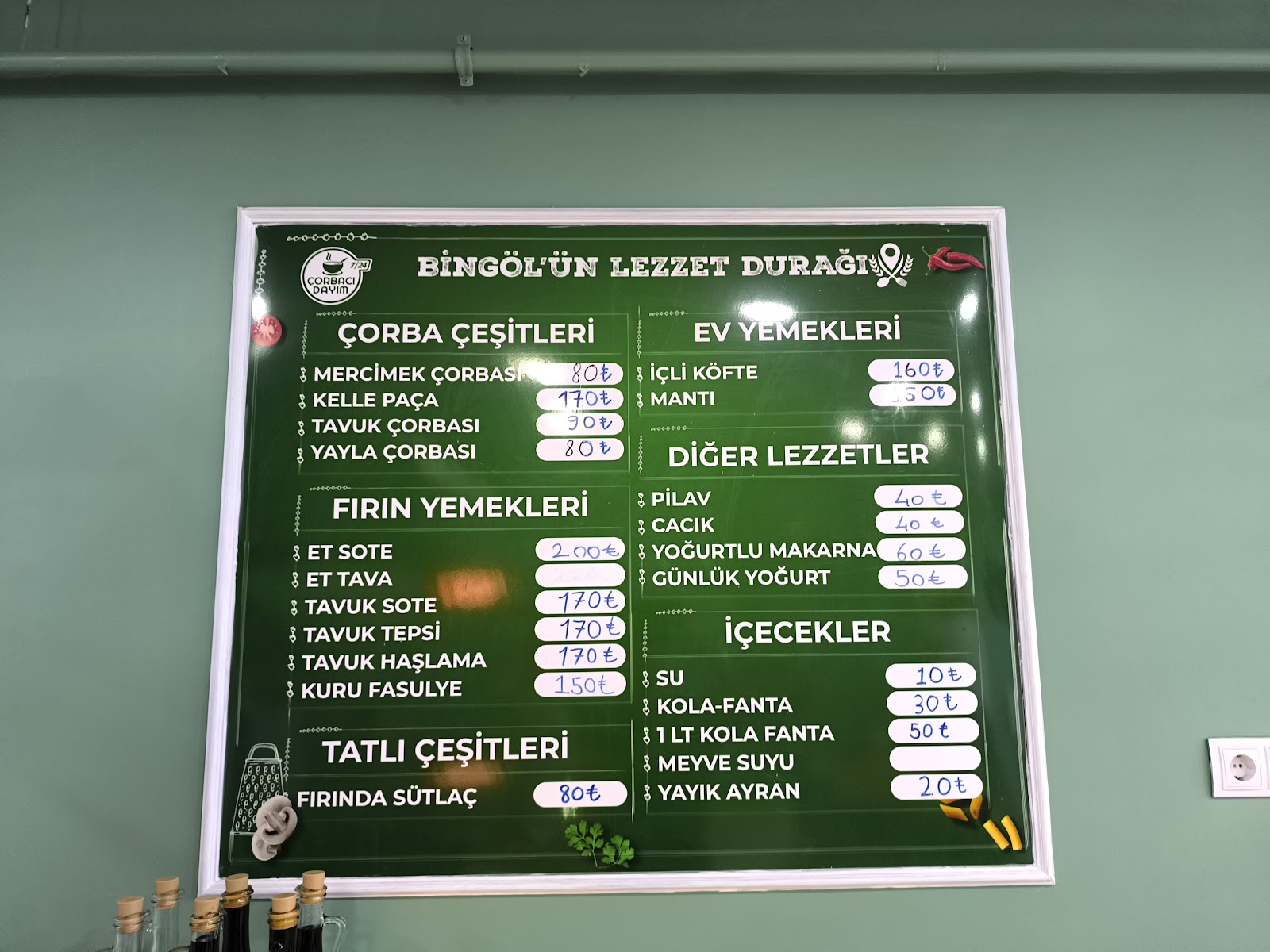 Çorbacı Dayım bingöl — fotoğraf 2