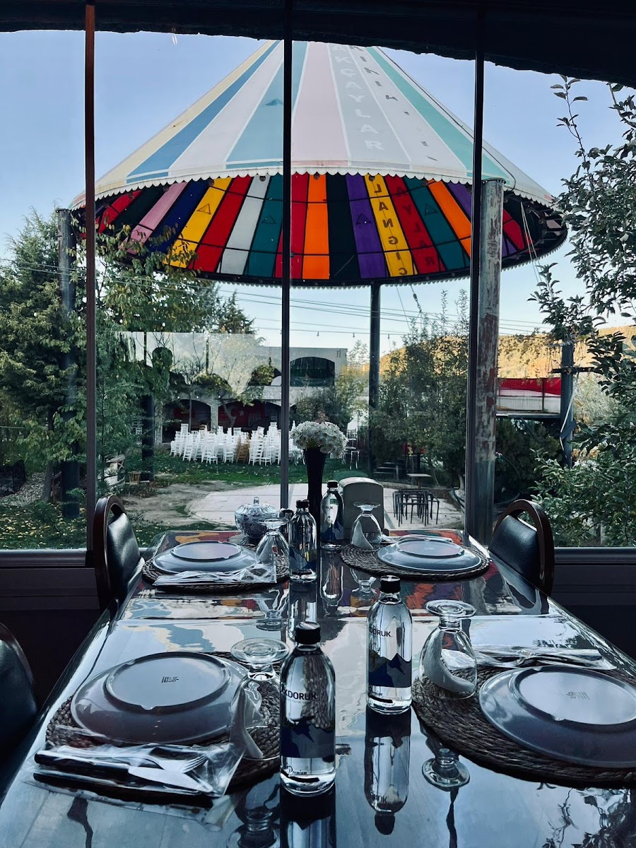 ÇORBACI DEDE — fotoğraf