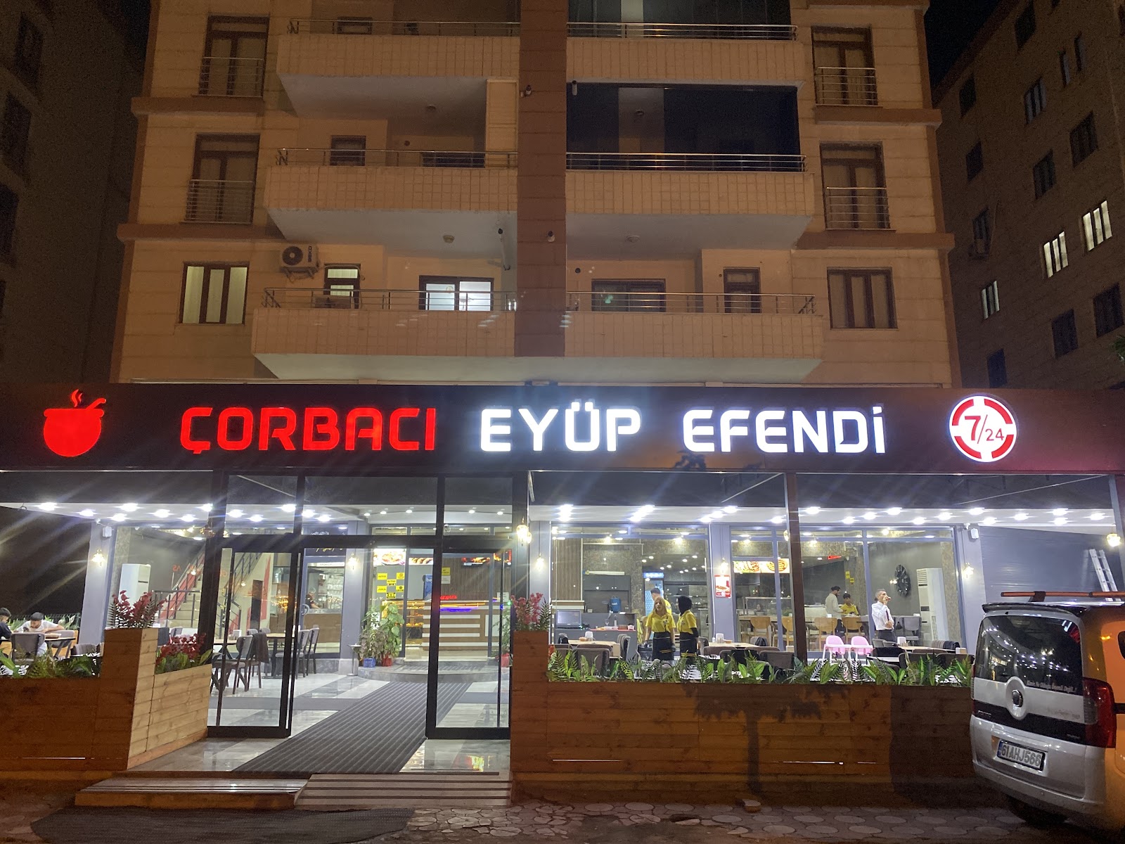Çorbacı Eyüp Efendi — fotoğraf