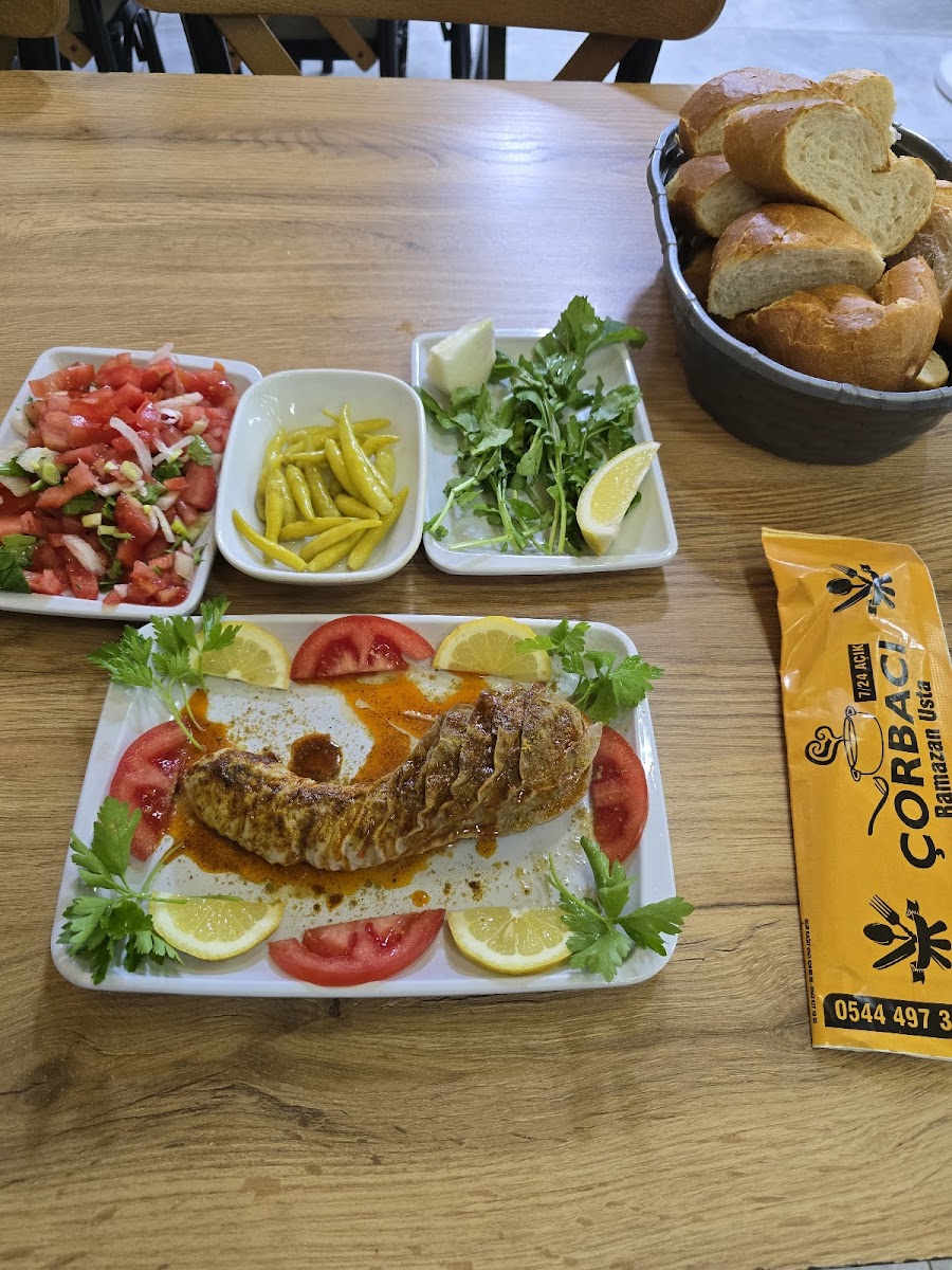 Çorbacı Fesih Usta — fotoğraf 2