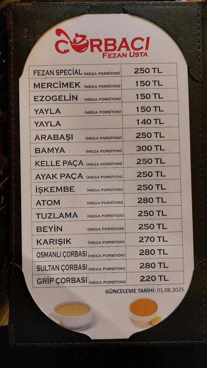 Çorbaci Fezan Usta — fotoğraf 2