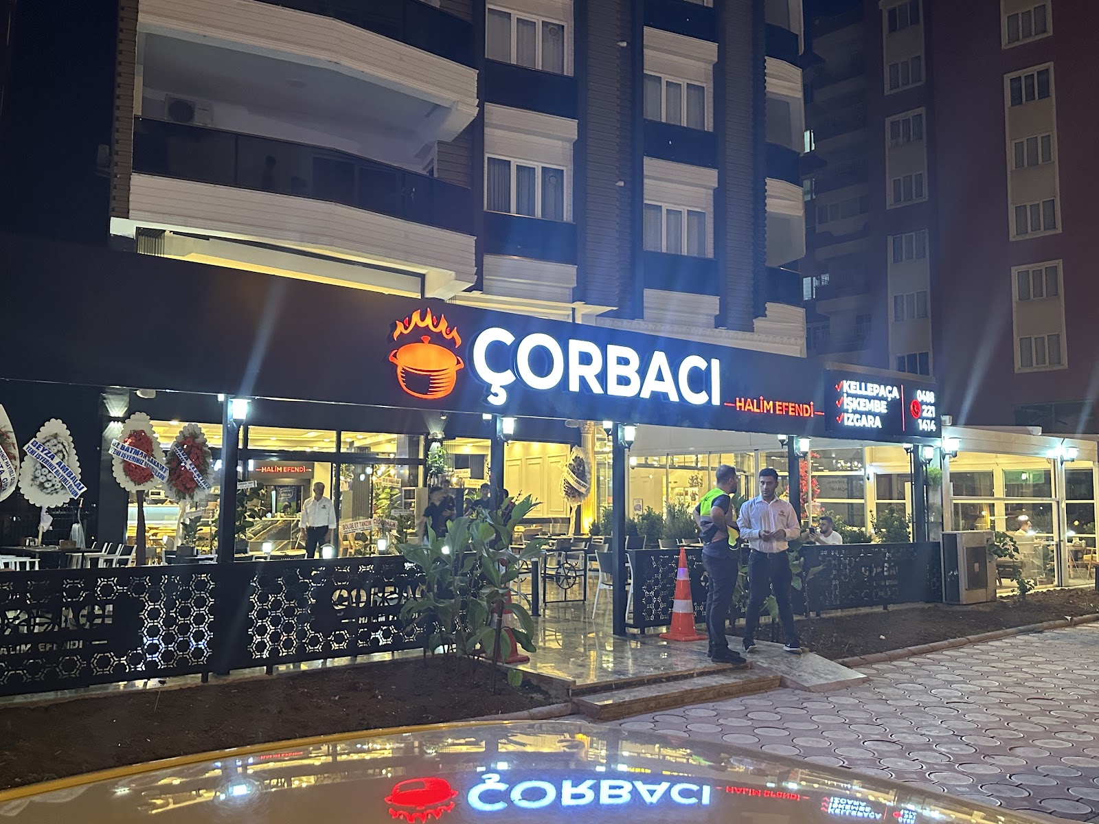 Çorbacı halim efendi — fotoğraf