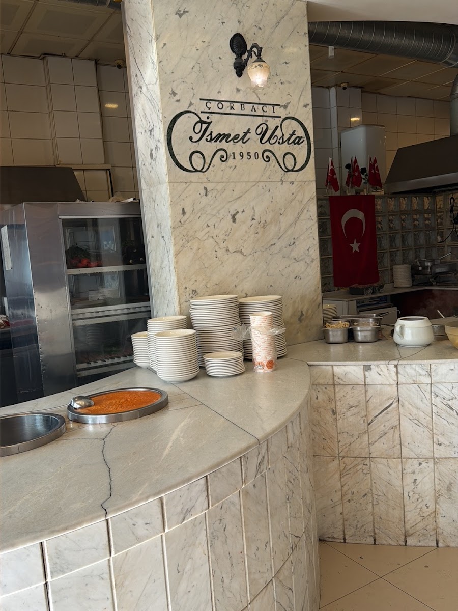 Çorbacı İsmet Usta — fotoğraf 2