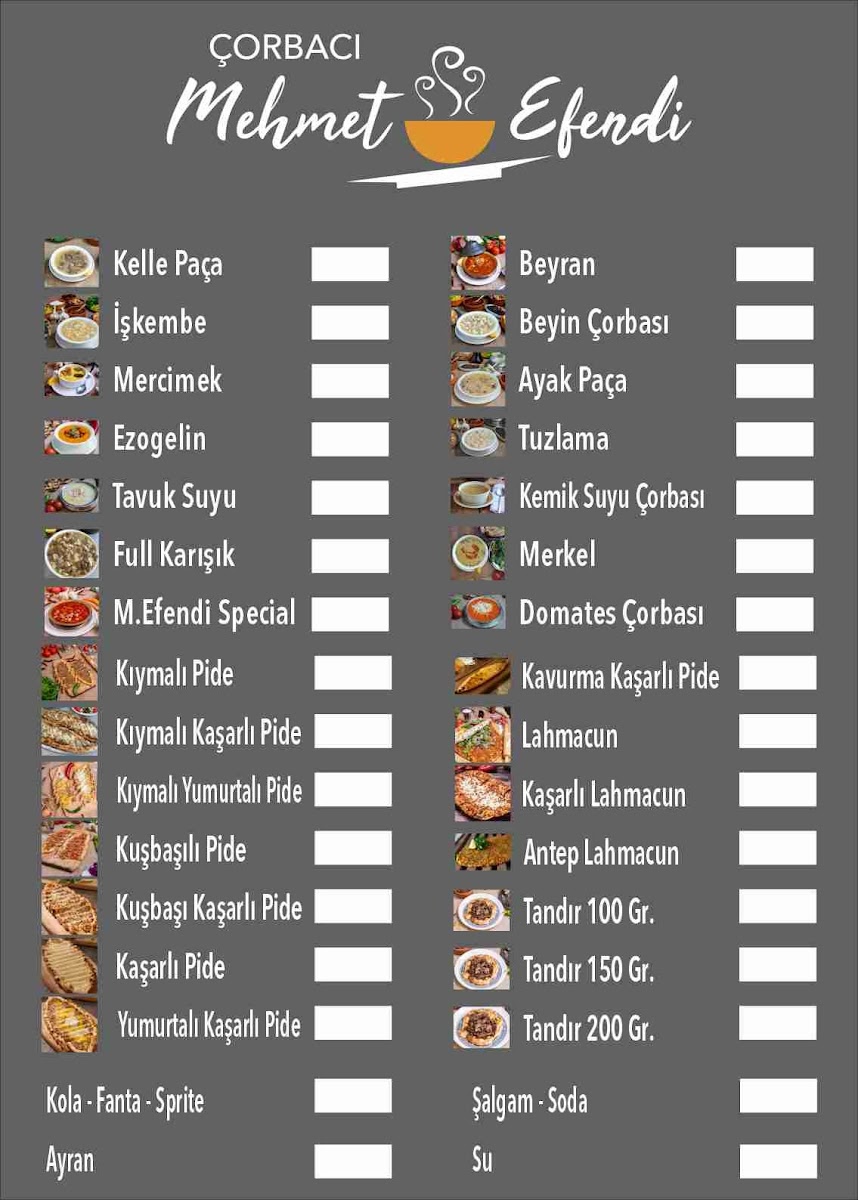 Çorbacı Mehmet Efendi — fotoğraf 4