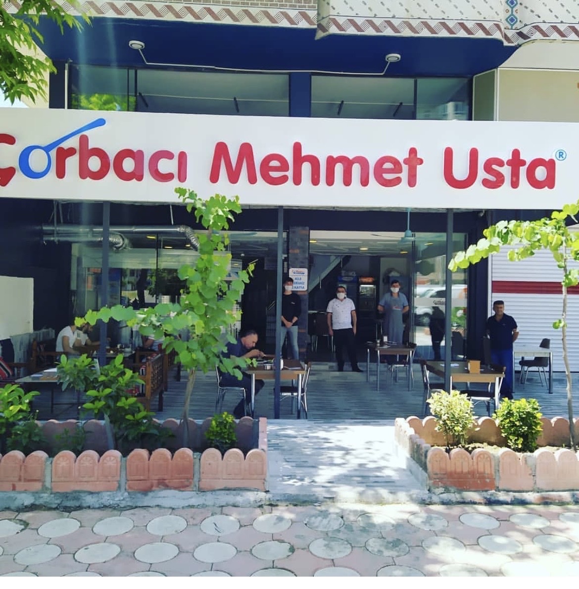 Çorbacı Mehmet Usta — fotoğraf