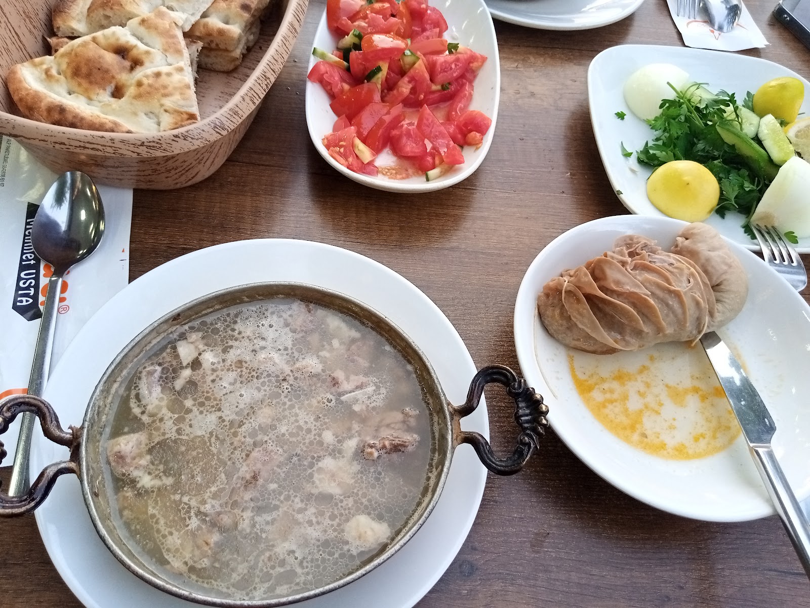 Çorbacı Mehmet Usta — fotoğraf 5