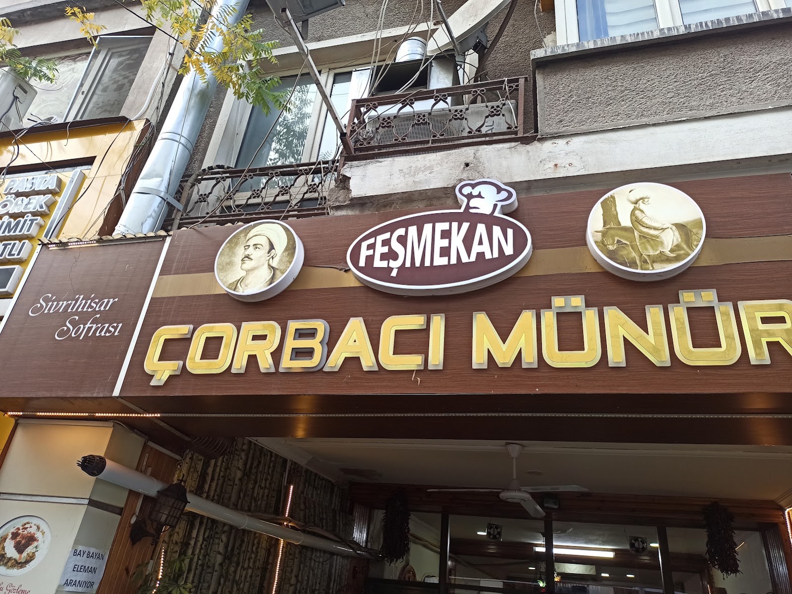 Çorbacı münür — photo