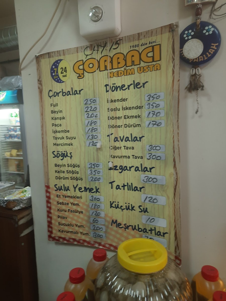 Çorbacı Nedim Usta — fotoğraf 2