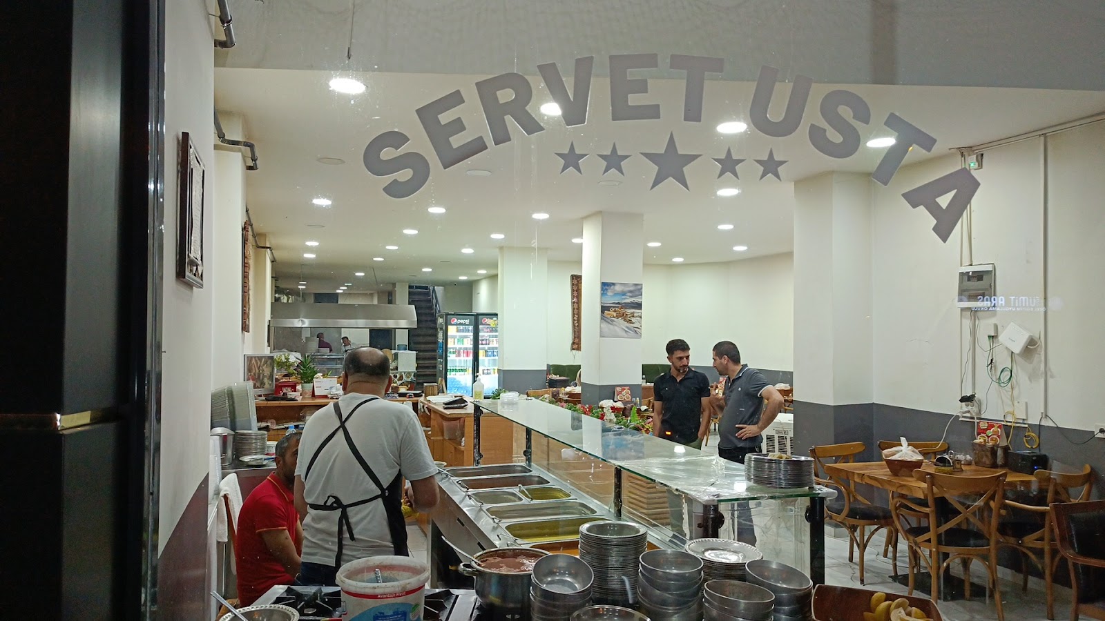 Çorbacı Restaurant Ağrı — fotoğraf 4