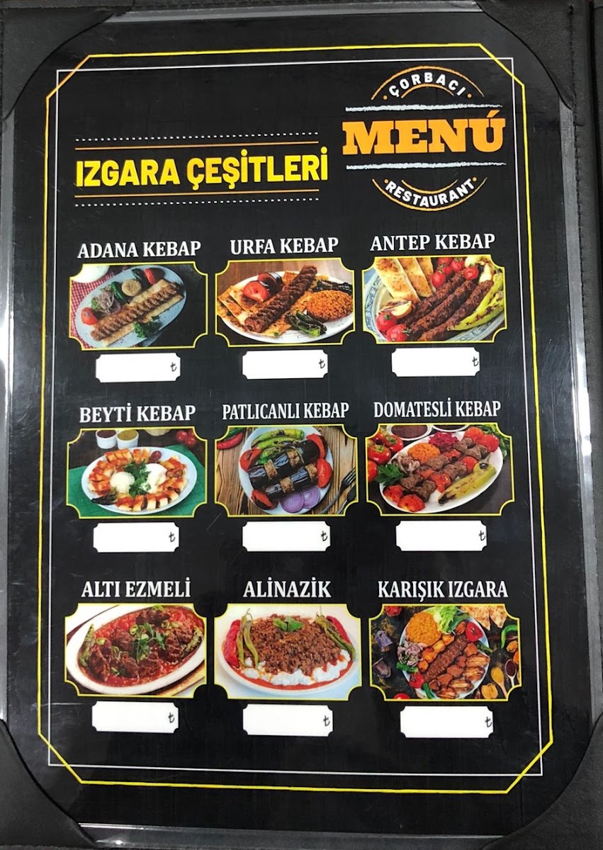 Çorbacı Restaurant Ağrı — fotoğraf 5