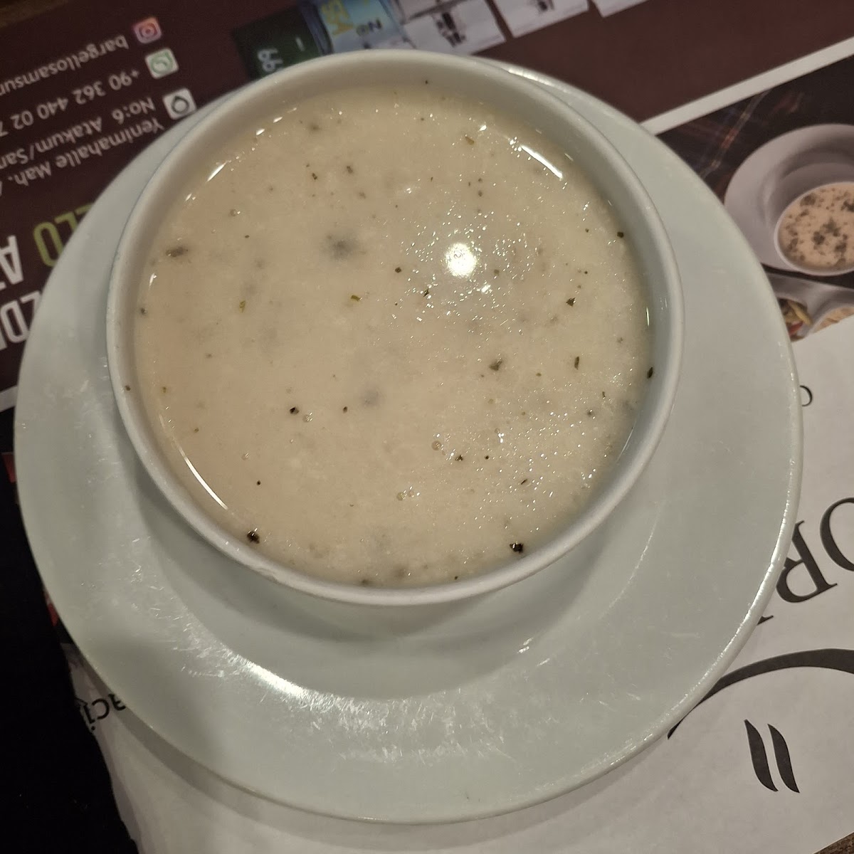 Çorbacı Restaurant — fotoğraf 2