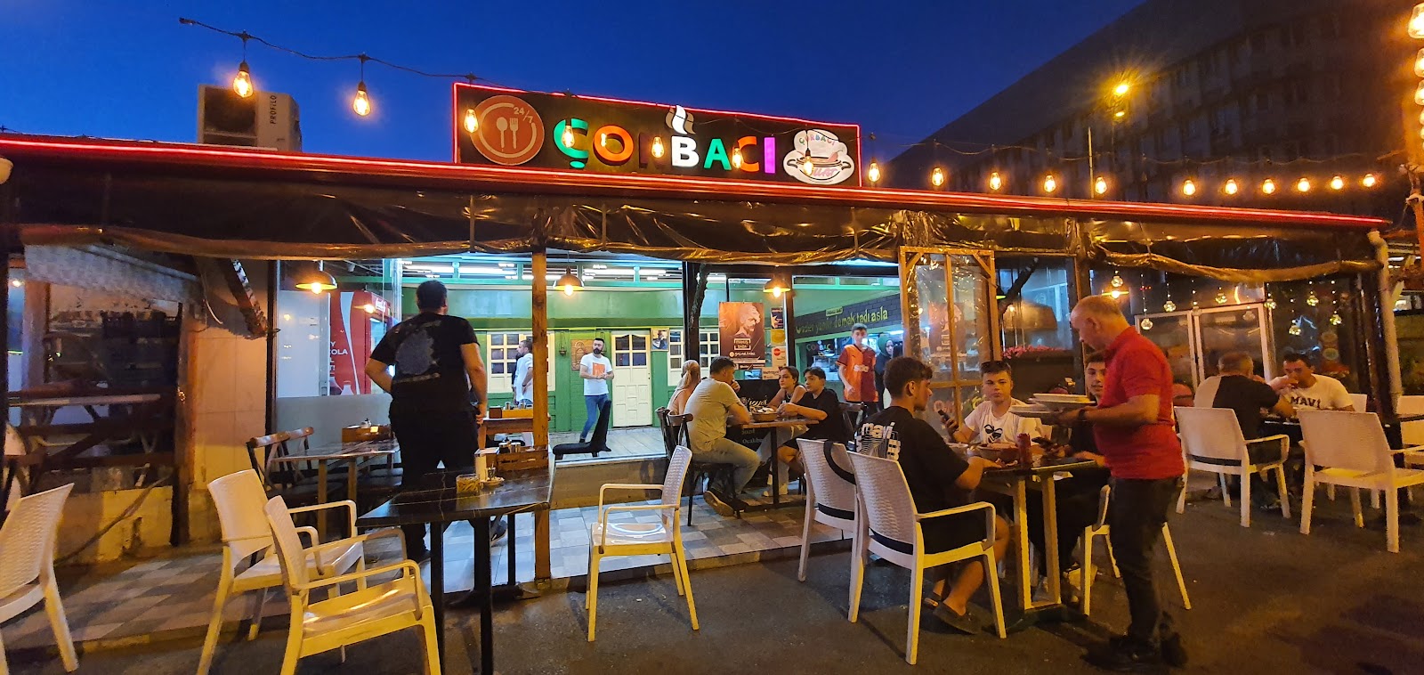 Çorbacı Suat — fotoğraf