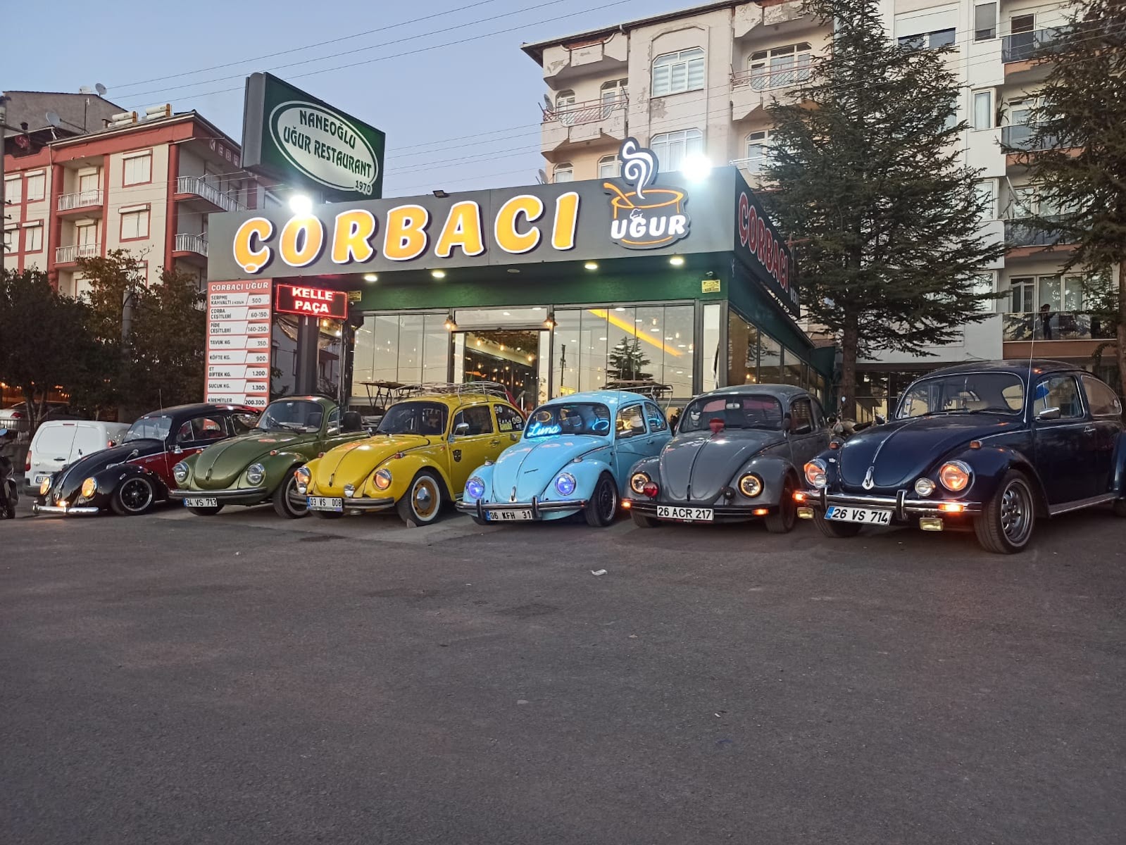 ÇORBACI UĞUR — fotoğraf