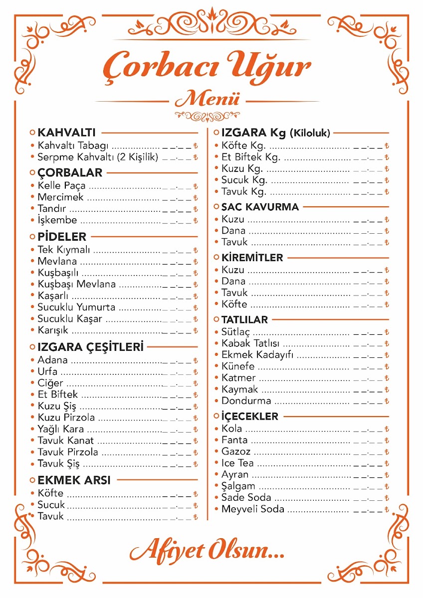 ÇORBACI UĞUR — fotoğraf 2