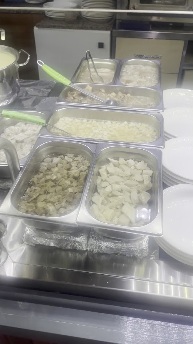 Bizim Çorbacı Restaurant Kahvaltı Yemek Kebap Kokoreç Salonu — fotoğraf 3