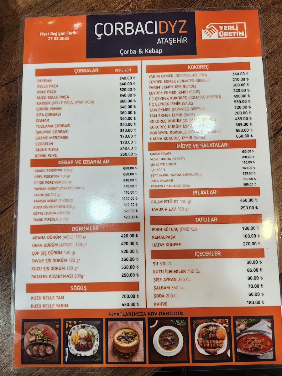 ÇorbacıDyz — fotoğraf 2