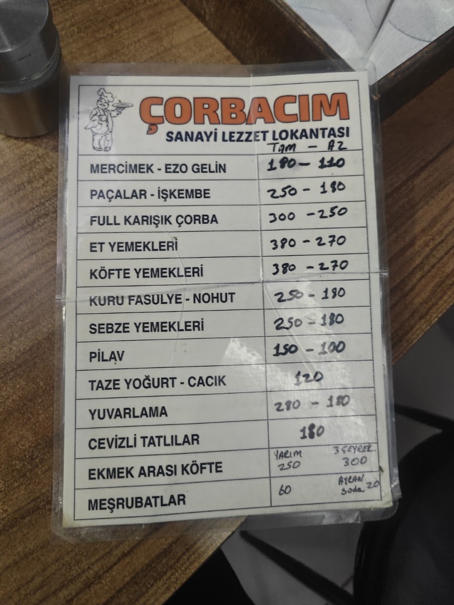 Çorbacım Metin Ustanın Yeri — photo 3