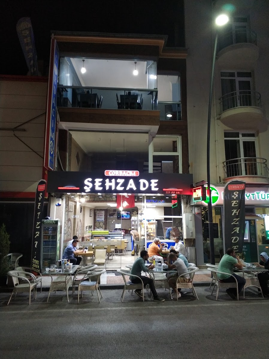 Çorbacim Şehzade — fotoğraf