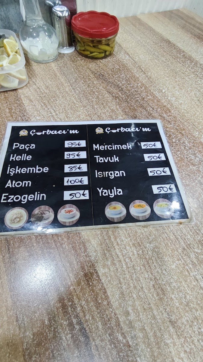 Çorbacım — fotoğraf 2