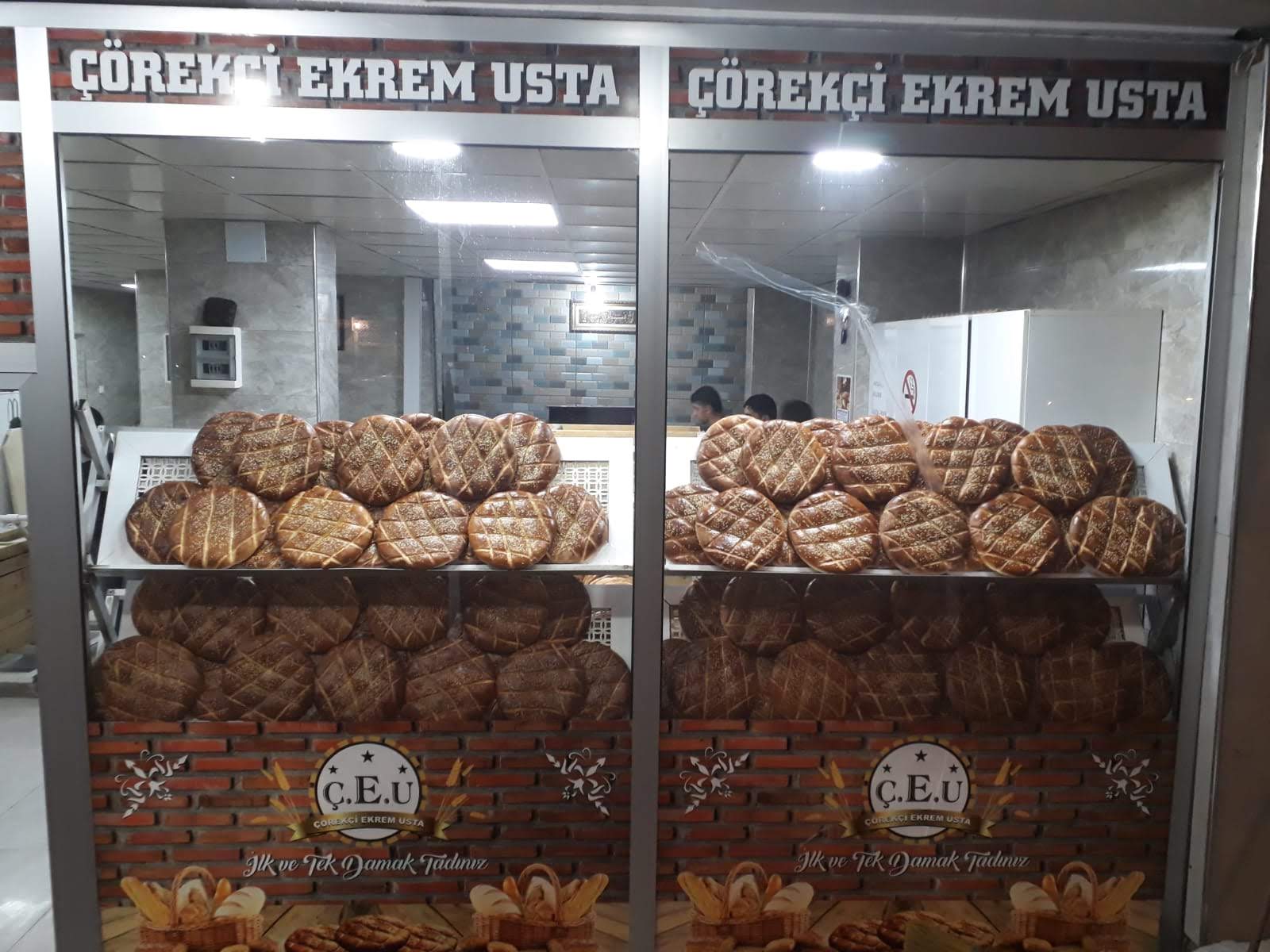 Çörekçi Ekrem Usta (İlk Ve Tek Damak Tadınız. ) — fotoğraf 4