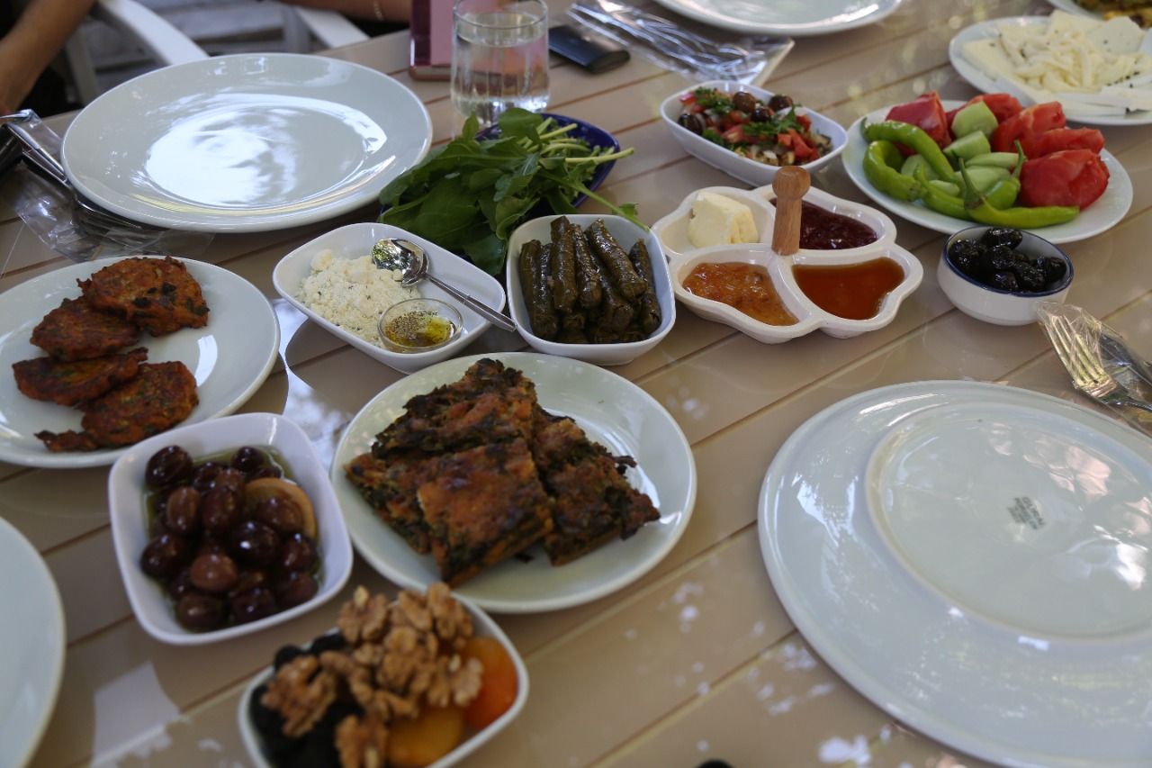 Çörekotu Cafe by Ummahan Güler — photo 8