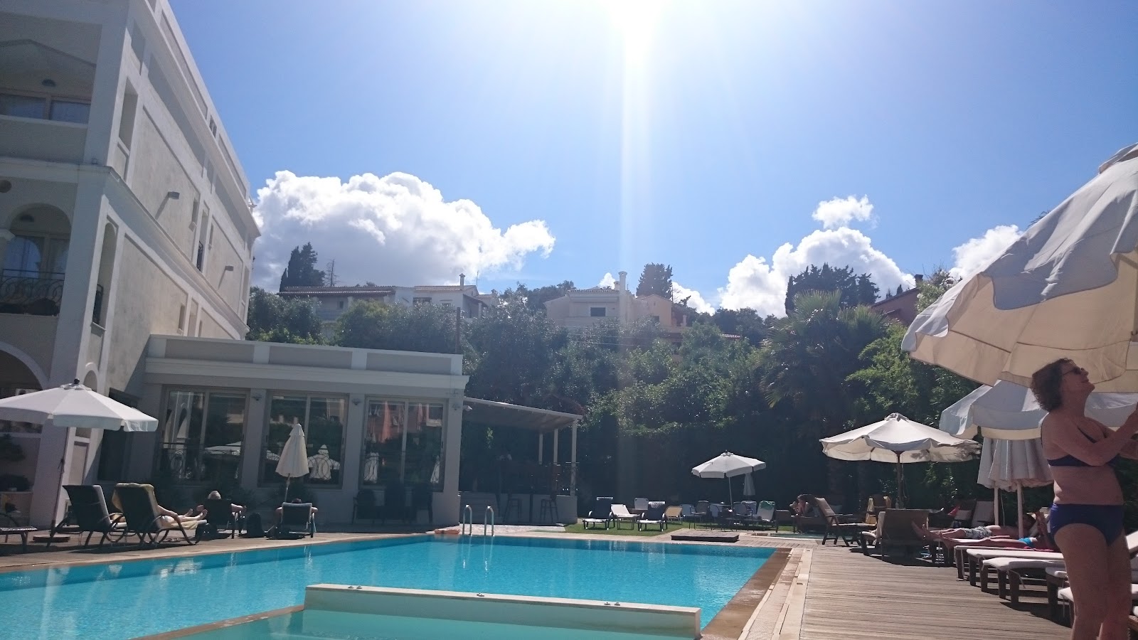 Corfu Mare Boutique Hotel — fotoğraf 5
