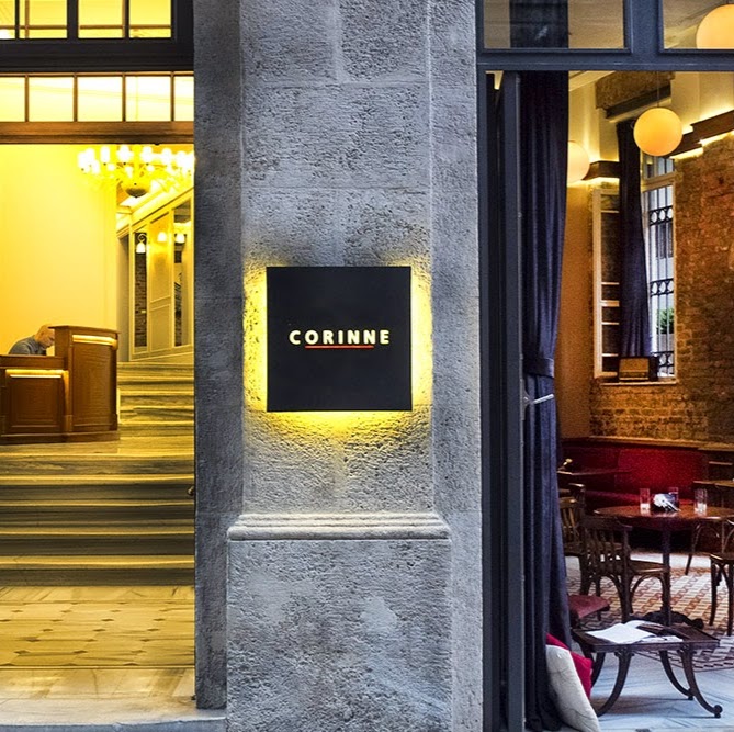 Corınne Butik Otel — photo