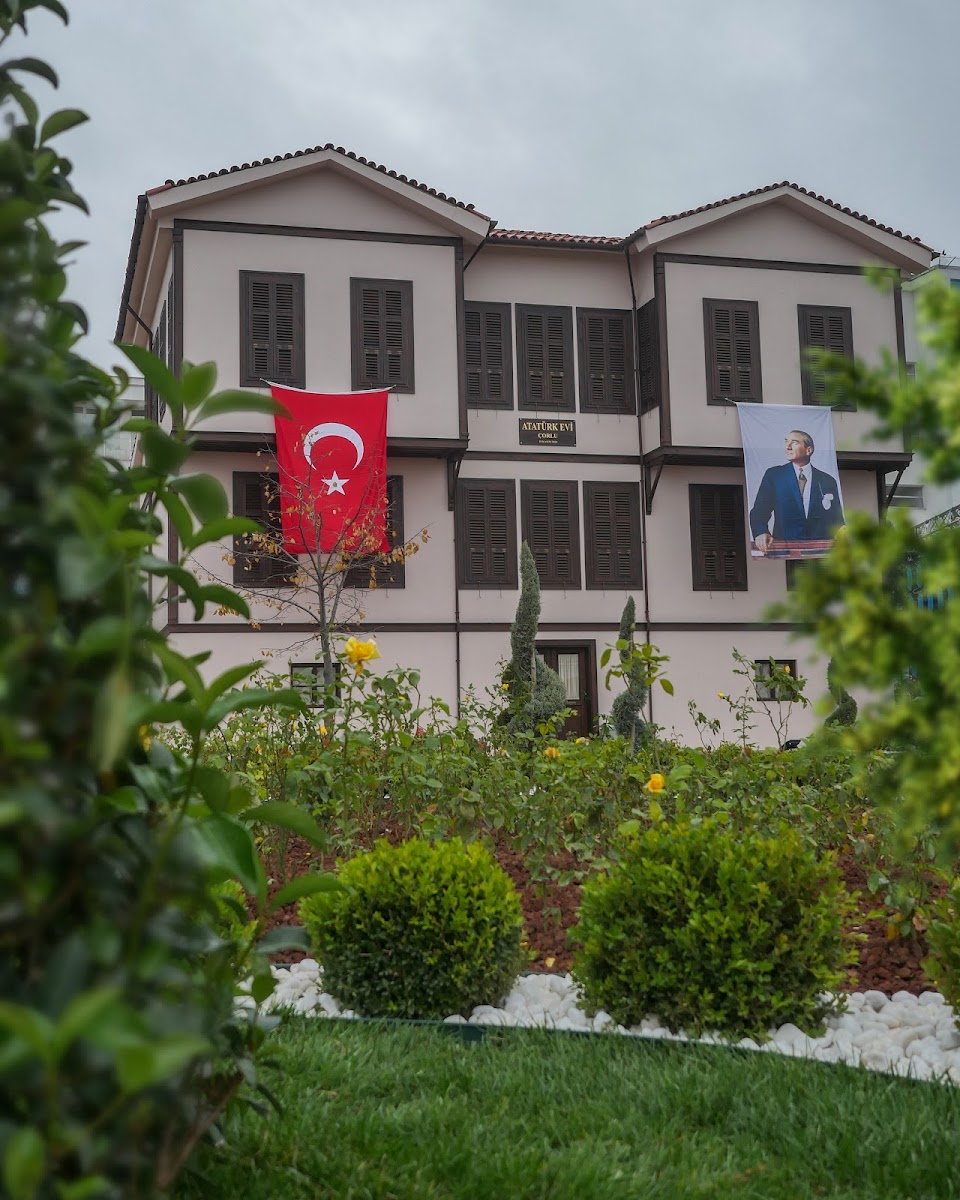 Çorlu Atatürk Evi — fotoğraf