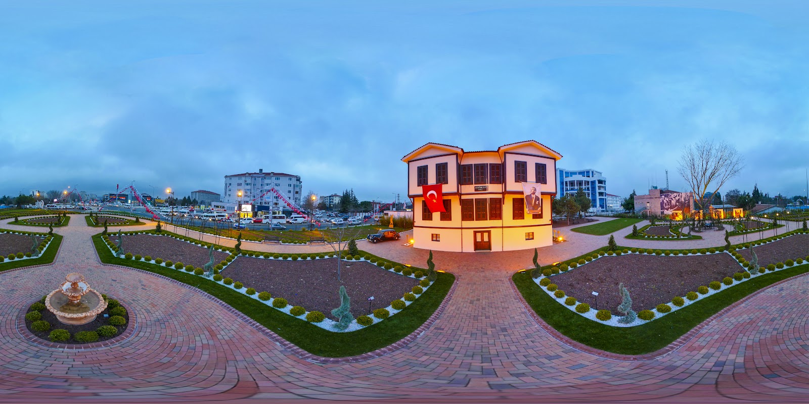 Çorlu Atatürk Evi — fotoğraf 4
