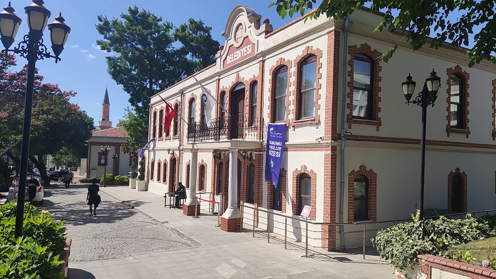 Çorlu Belediyesi Balmumu Heykeller Müzesi — fotoğraf 3
