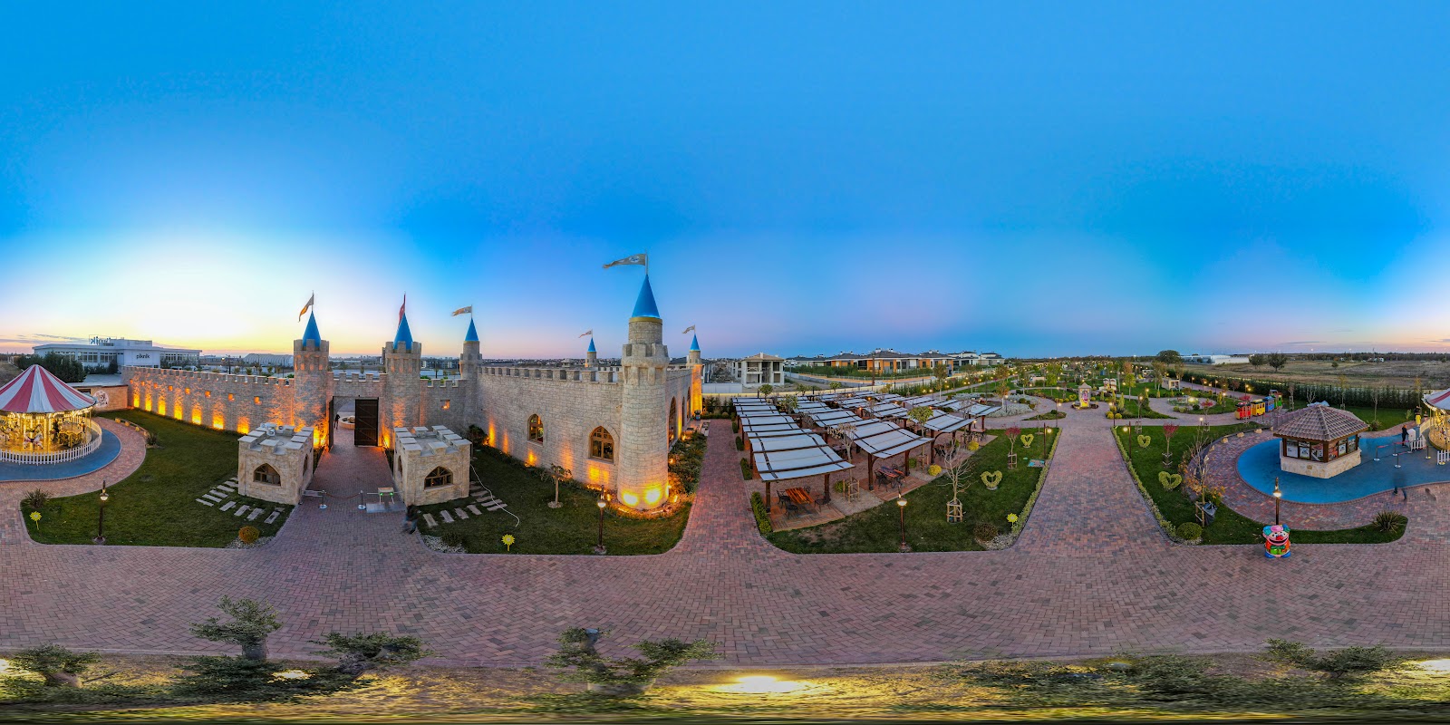 Çorlu Belediyesi Masal Parkı — fotoğraf 6