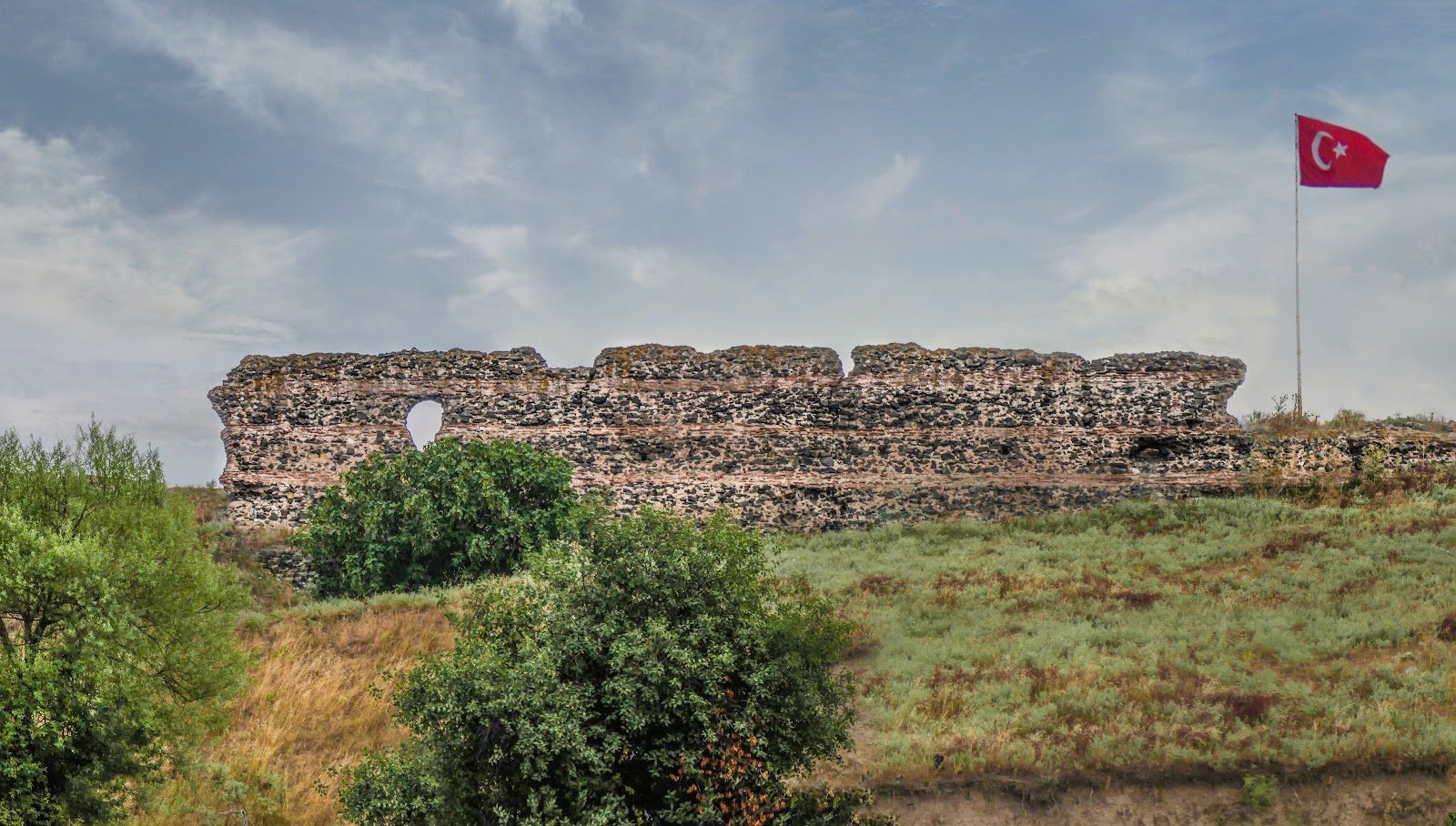 Çorlu Kalesi — fotoğraf 2