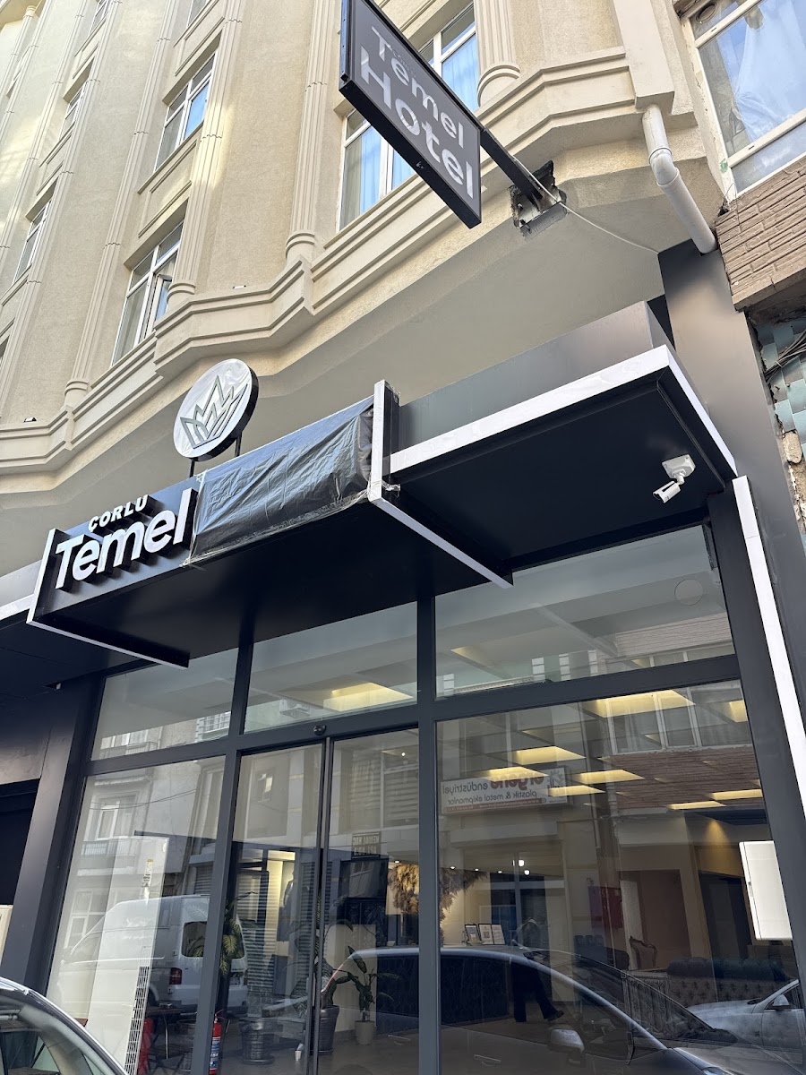Çorlu Temel Hotel — fotoğraf 5