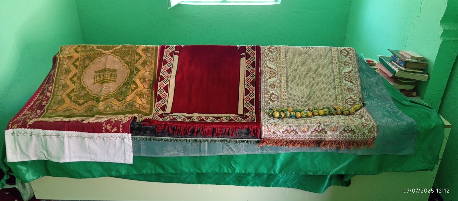 Çörmük Ahmet Baba Türbesi — fotoğraf